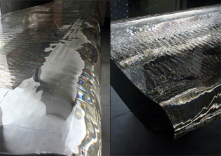 Illustration for article titled Water Bar: Just Looking at It Makes Me Want to Take a Leak